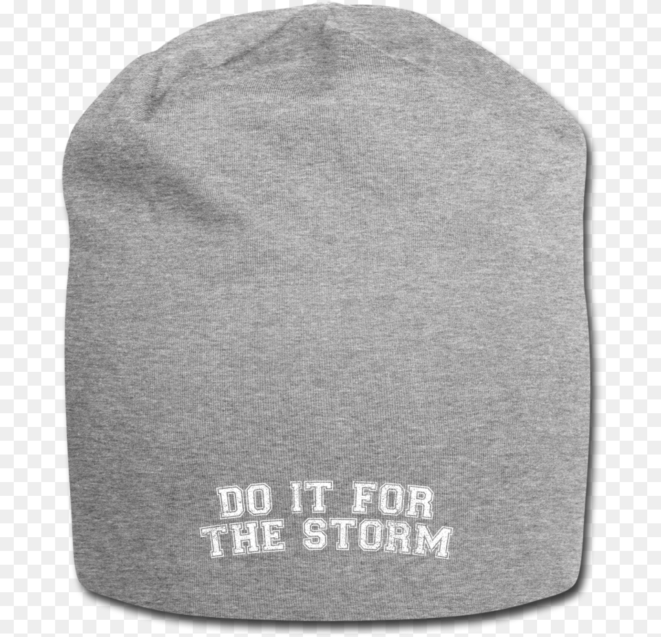 Do It For The Storm Jersey Beanie Beanie, Cap, Clothing, Hat Free Transparent Png