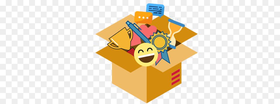 Do It Yourself Team Building Team Building, Box, Cardboard, Carton, Package Png Image