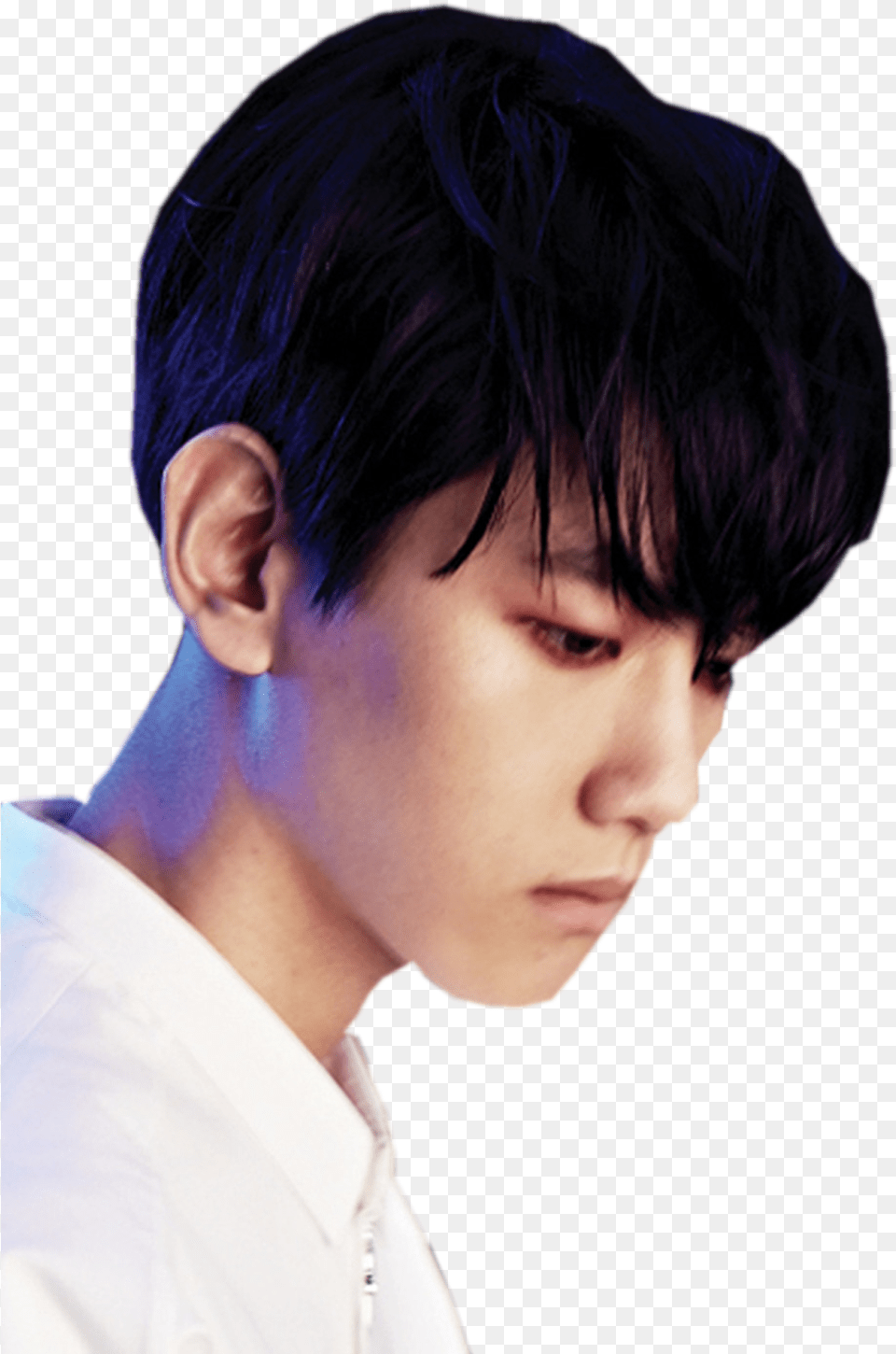 Do Not Claim These As Yours Baekhyun Overdose, Adult, Photography, Person, Man Free Png