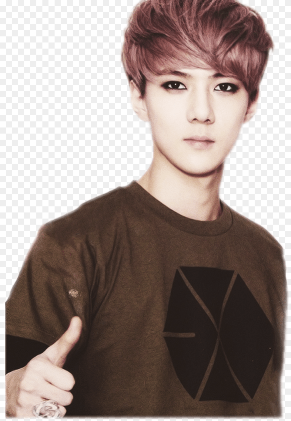 Do Not Claim These As Yours Exo Sehuns, Body Part, Teen, T-shirt, Portrait Free Png Download