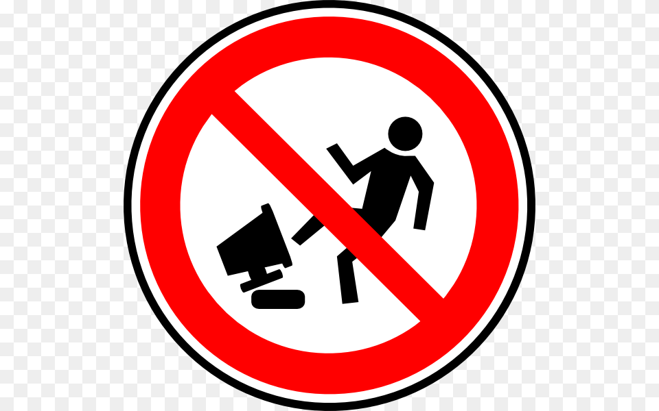 Do Not Damage Your Computer Clip Arts For Web, Sign, Symbol, Road Sign, First Aid Free Transparent Png