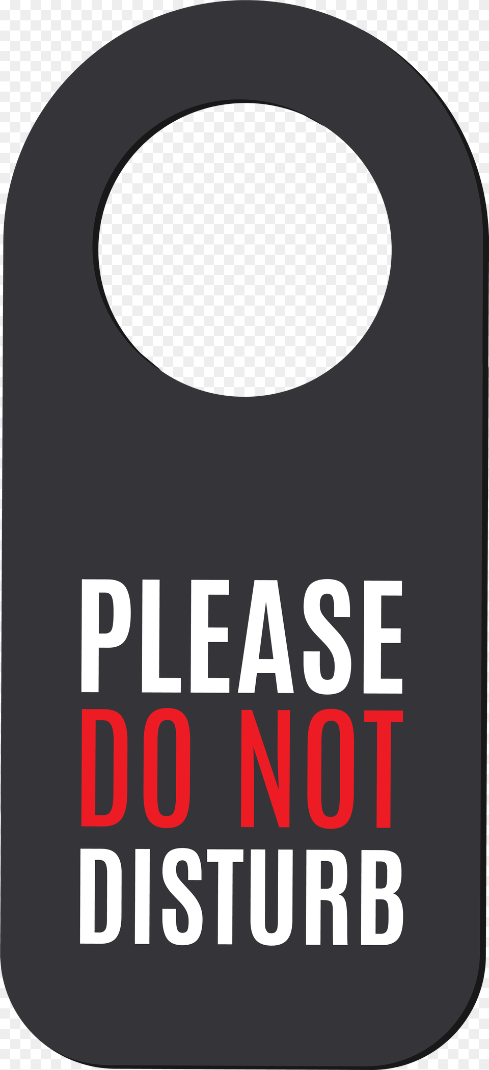 Do Not Disturb Clipart Png