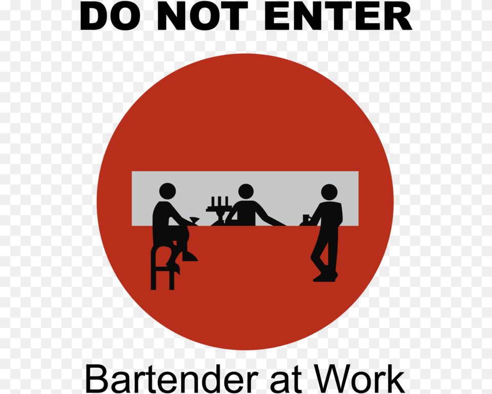 Do Not Enter Tshirt Poster, Adult, Male, Man, Person Png Image