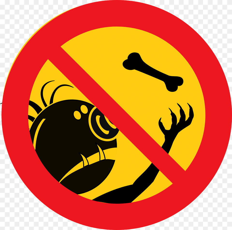 Do Not Feed The Trolls Clip Arts Do Not Feed Trolls, Sign, Symbol, Road Sign, Disk Free Png