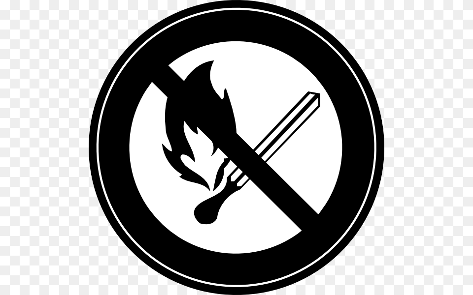 Do Not Play With Fire, Stencil, Symbol, Sword, Weapon Png Image