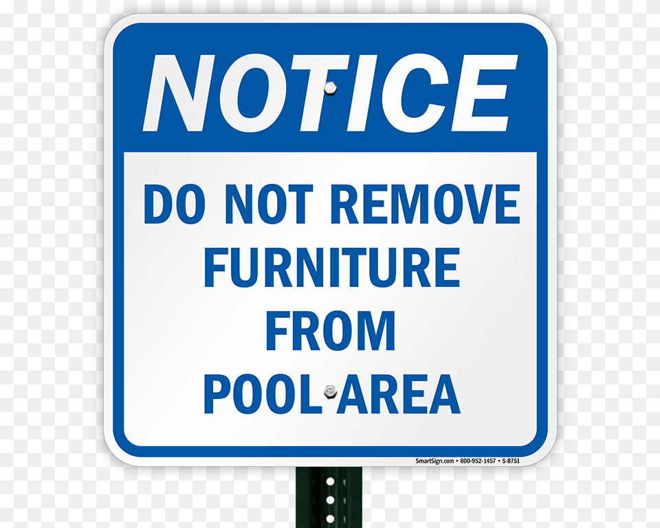 Do Not Remove Furniture From Pool Area Sign Swine Flu Wash Hands, Symbol, Road Sign, Bus Stop, Outdoors Free Png
