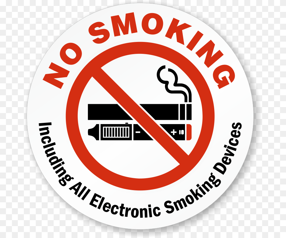 Do Not Smoke E Cigarettes, Sign, Symbol, Logo Free Png Download
