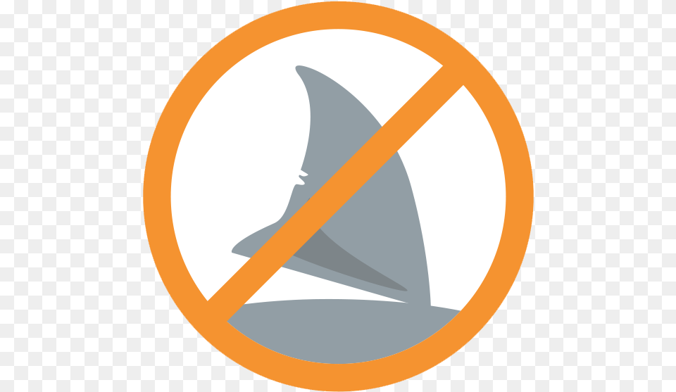Do Not Support Shark Finning No Finning Free Png Download