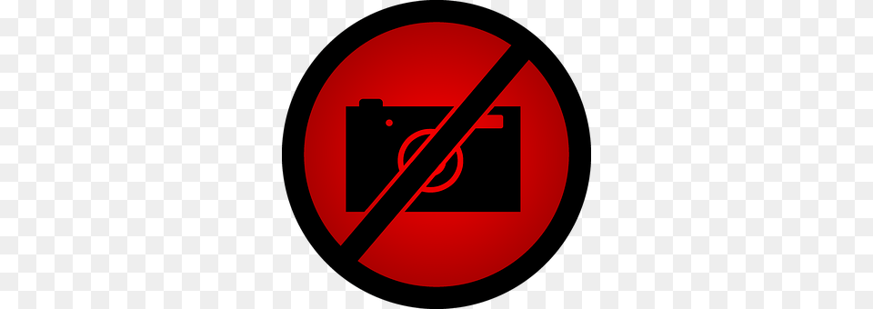 Do Not Take Photos Disk, Sign, Symbol Png