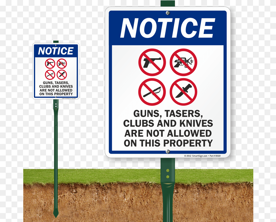 Do Not Trespass Sign, Symbol, Road Sign, Bus Stop, Outdoors Free Png