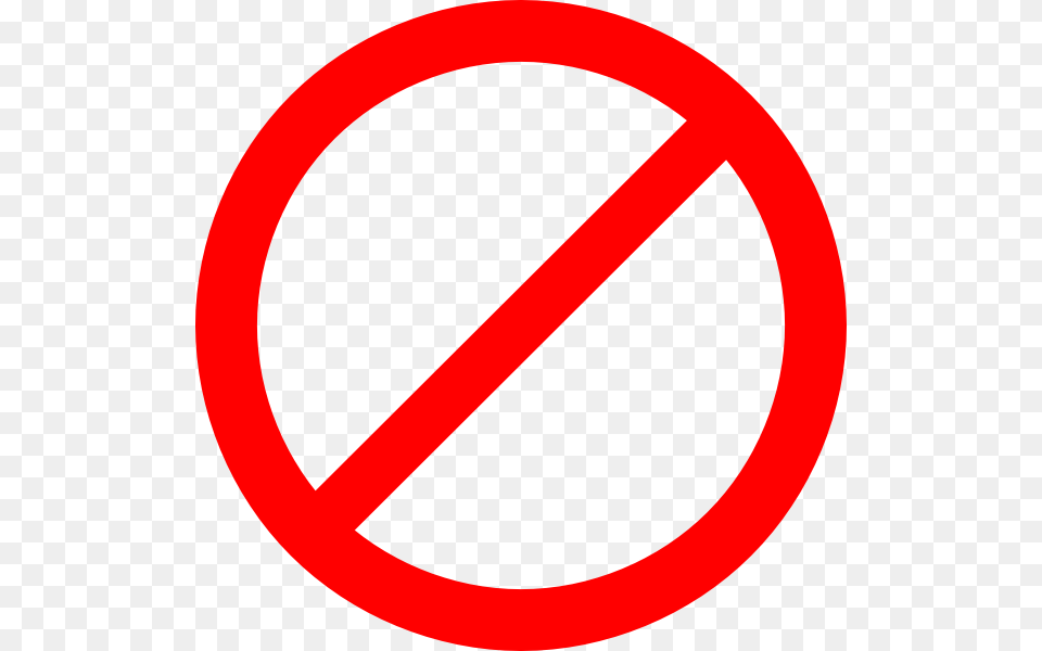 Do Not Use, Sign, Symbol, Road Sign Free Transparent Png