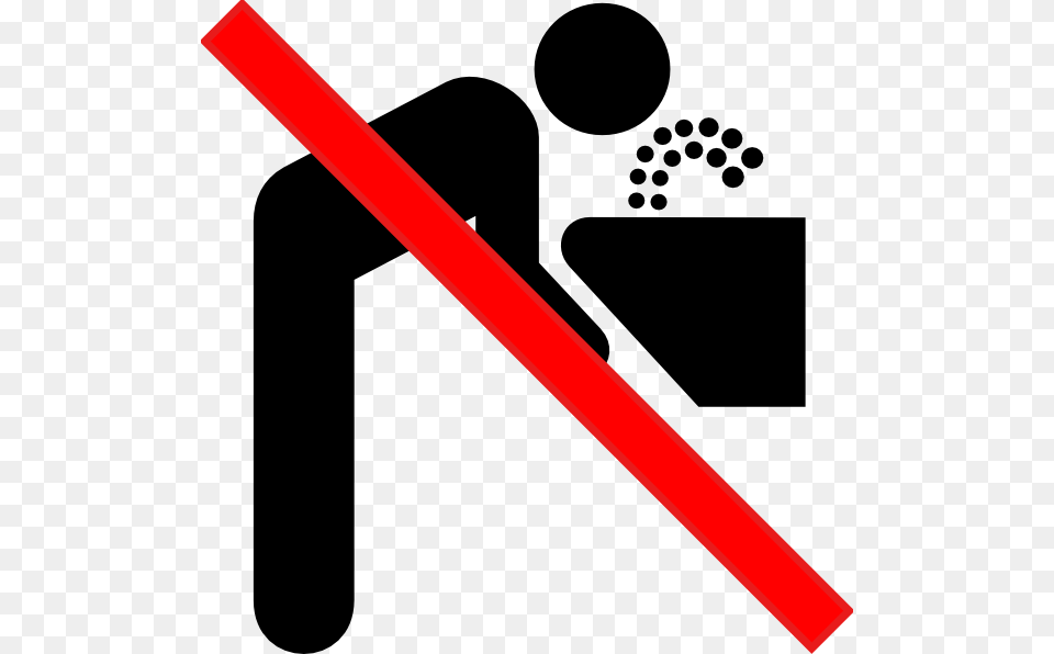 Do Not Use Water Fountain, Smoke Pipe Png