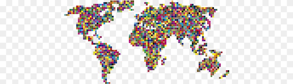 Do Produto Black World Map Silhouette, Art, Pattern, Graphics, Animal Free Transparent Png