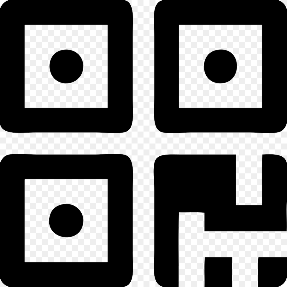 Do Qr Code Icon Download Free Png