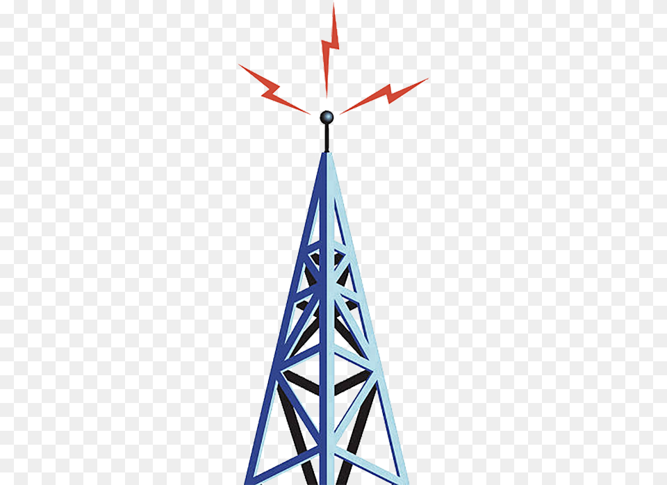 Do Radio Tower Vector Png