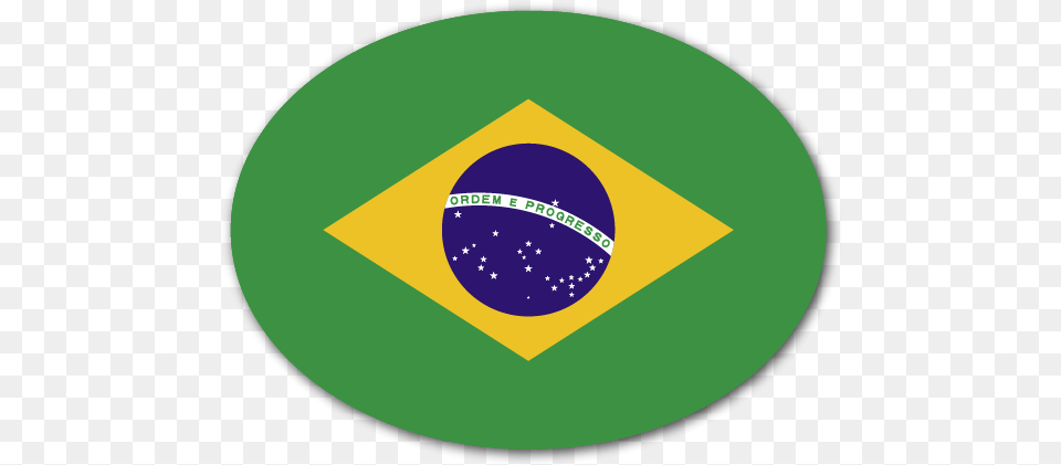 Do The Stars Mean On The Brazilian Flag, Sphere, Disk Free Png Download
