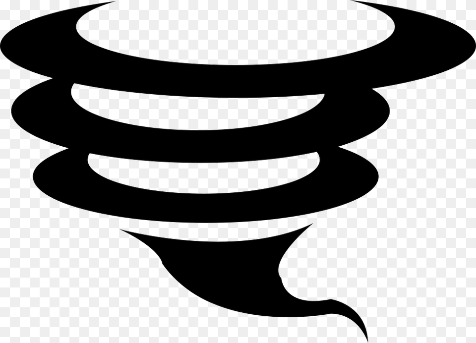 Do Tornado, Coil, Spiral, Stencil Free Transparent Png