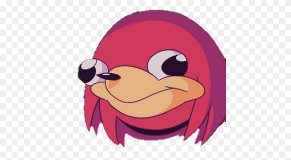 Do U Know De Wae, Cartoon Free Png