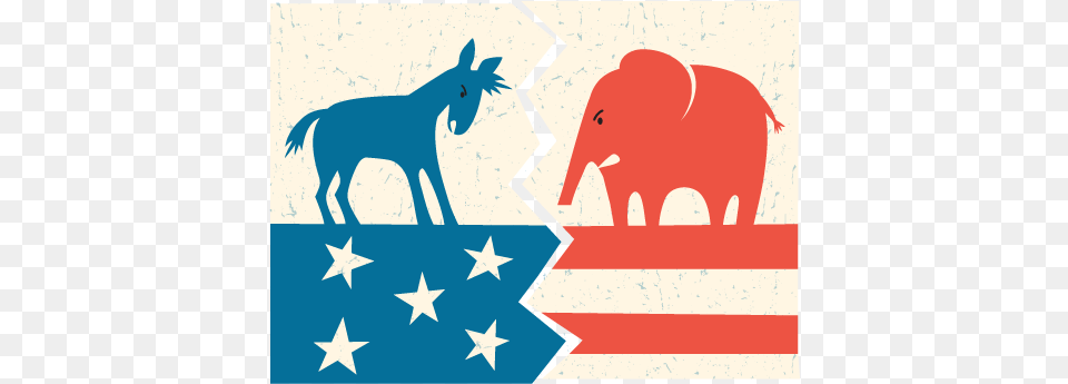 Do You Drink Like A Democrat Or A Republican Republican Vs Democrat Background, Animal, Bear, Mammal, Wildlife Free Png