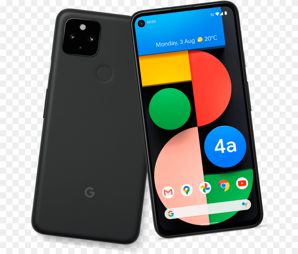 Do You Get Google Pixel 4a 5g, Electronics, Mobile Phone, Phone Free Png