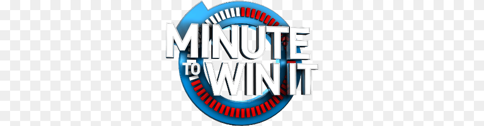 Do You Have What It Takes To Win A Million Bucks Minute To Win, Logo, Emblem, Symbol Free Png Download