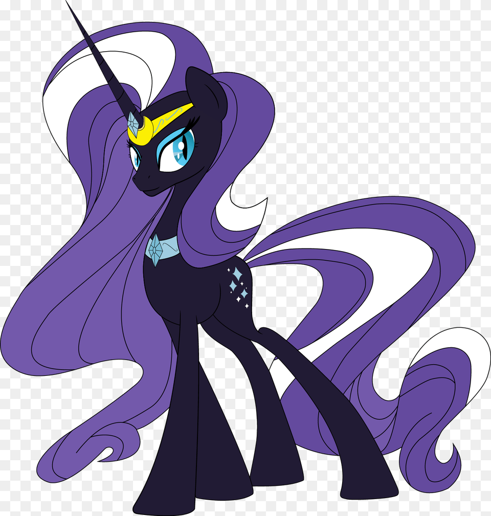 Do You Hope The Movie Will Introduce And Contains Nightmare Rarity, Book, Comics, Publication, Animal Free Transparent Png