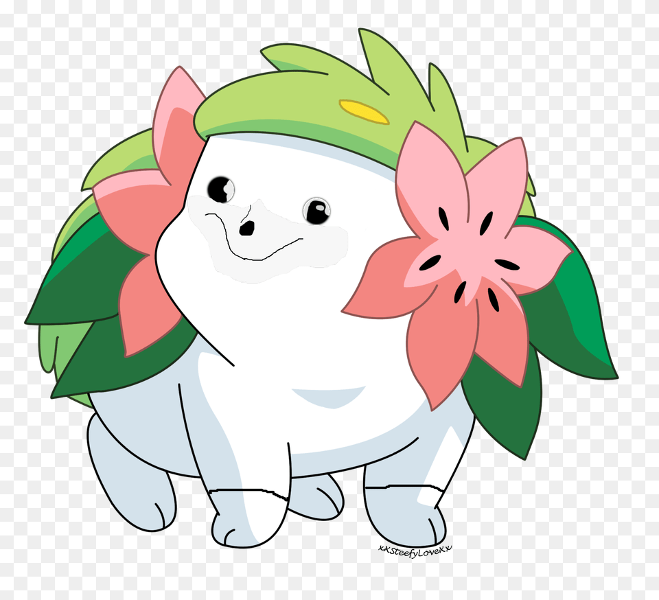 Do You Know Da Wae If You Dont There Is No Shaymin In That, Art Png
