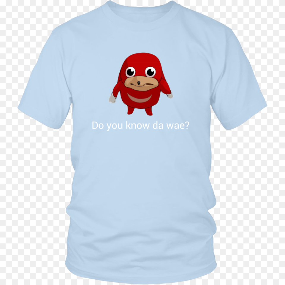 Do You Know Da Wae Suprememeshop, Clothing, T-shirt, Shirt Free Png Download