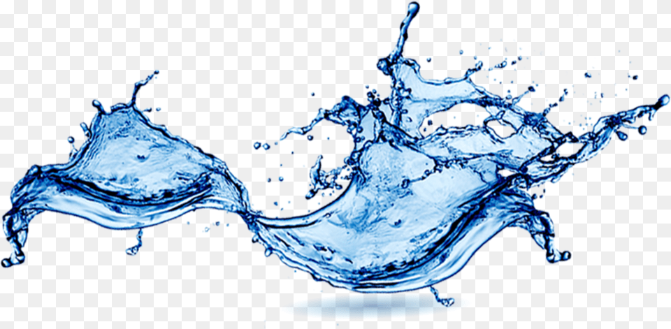 Do You Know How Blue Water Splash, Droplet, Person, Outdoors, Nature Free Png Download
