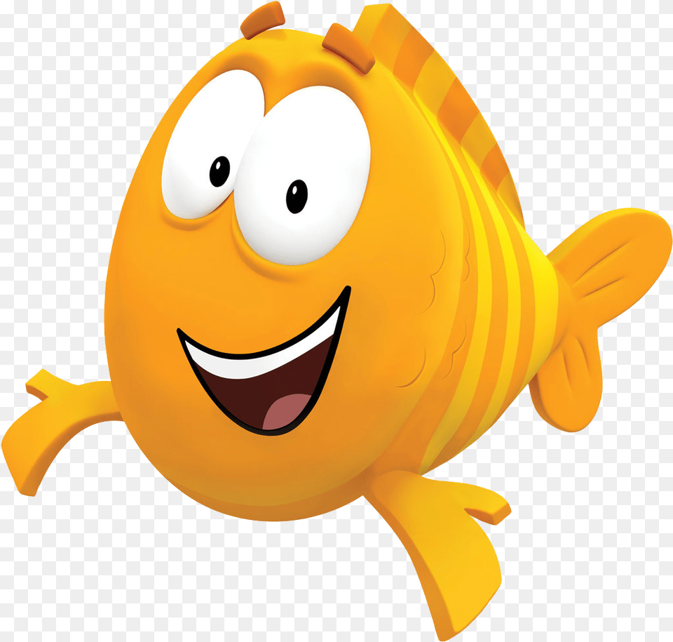 Do You Know These Bubble Guppie Characters Bubble Guppies Big Fish, Toy, Animal, Sea Life Free Png Download