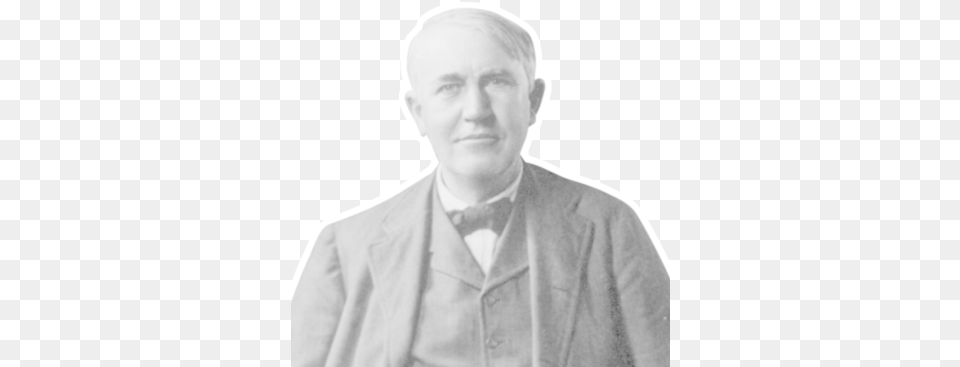 Do You Know Thomas Edison Thomas Alva Edison Inventor And Entrepreneur Book, Accessories, Suit, Portrait, Photography Free Transparent Png