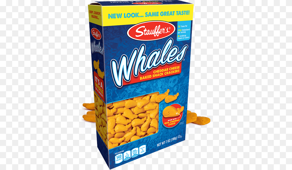 Do You Like Pepperidge Farm Goldfish Archive Stauffer39s Whales Baked Snack Crackers, Food, Produce Free Png
