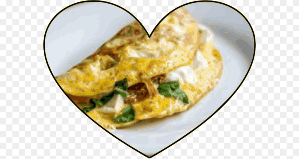 Do You Love Omelettes, Food, Plate, Egg, Omelette Png