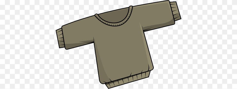 Do You Need A Sweater Clip Art, Clothing, Long Sleeve, Sleeve, T-shirt Free Png