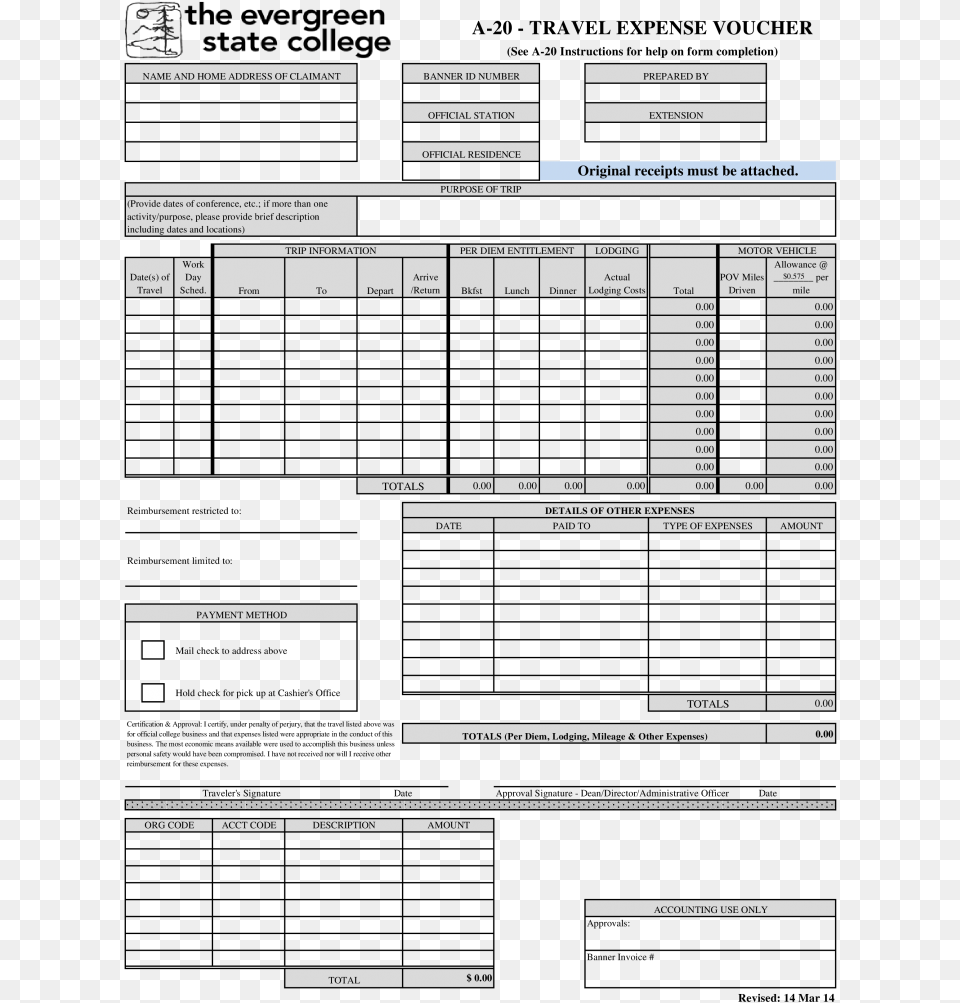 Do You Need A Travel Expense Voucher Template Document, Chart, Diagram, Plan, Plot Free Png Download