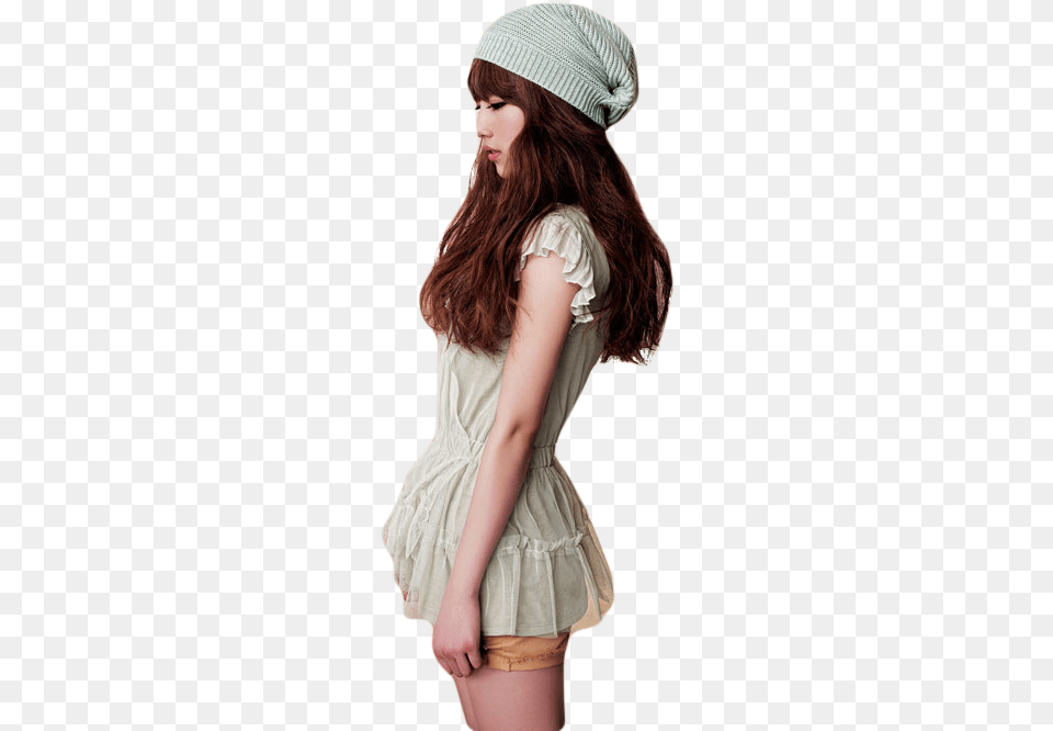 Do You Need Translator, Cap, Clothing, Hat, Female Free Png Download