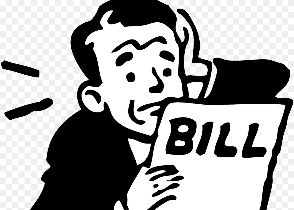Do You Pay That Medical Bill Bills Clipart, Stencil, Baby, Person, Face Png