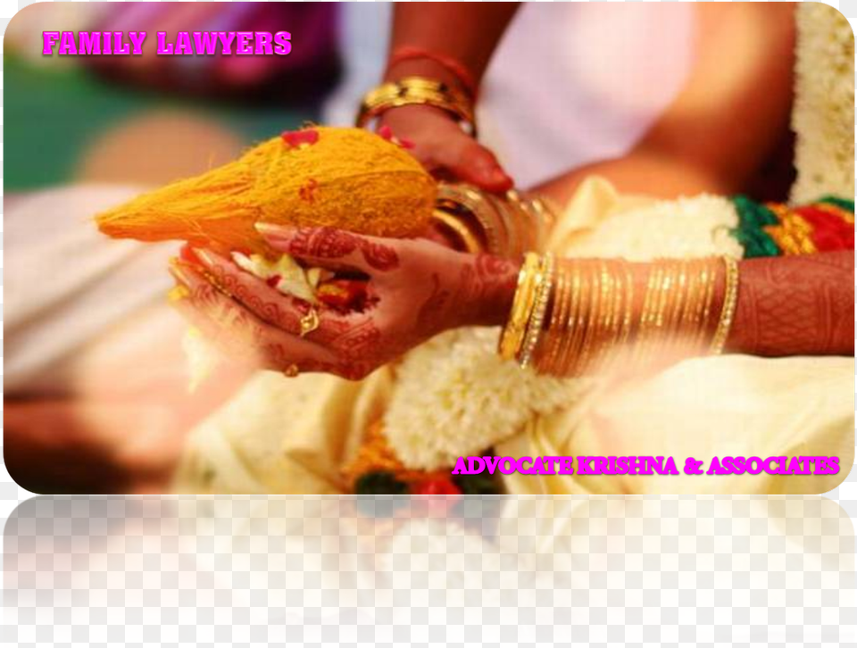 Do You Register The Hindu Marriage Where The Parties Tamil Nadu Wedding Bangles, Accessories, Jewelry, Ornament, Ring Png