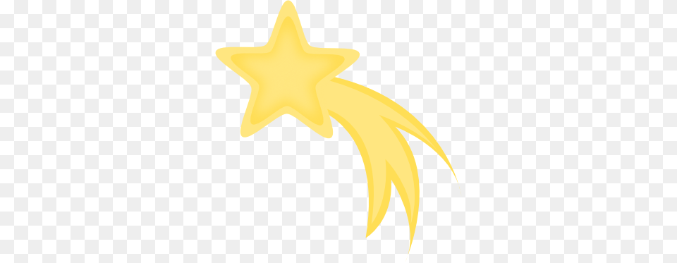 Do You Think Wishing Apon A Star Really Works Cartoon Shooting Star With Black Background, Star Symbol, Symbol, Smoke Pipe Png