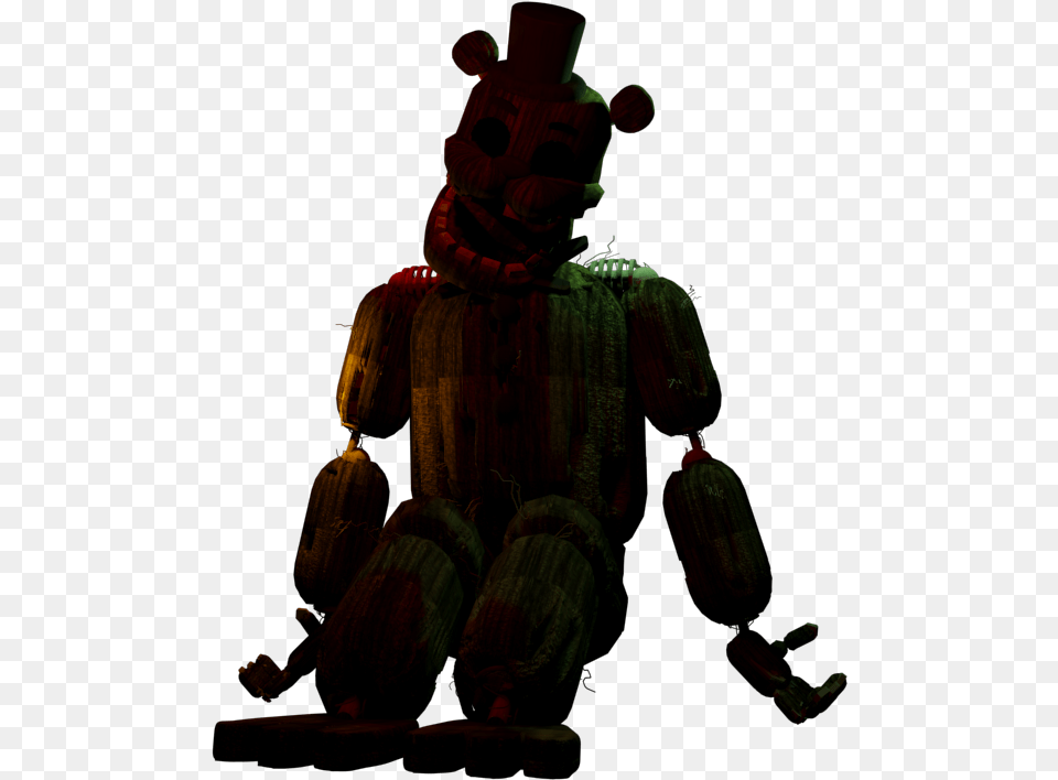 Do You Want This Trtf 4 Gonden Freddy, Emblem, Symbol, Person Free Png