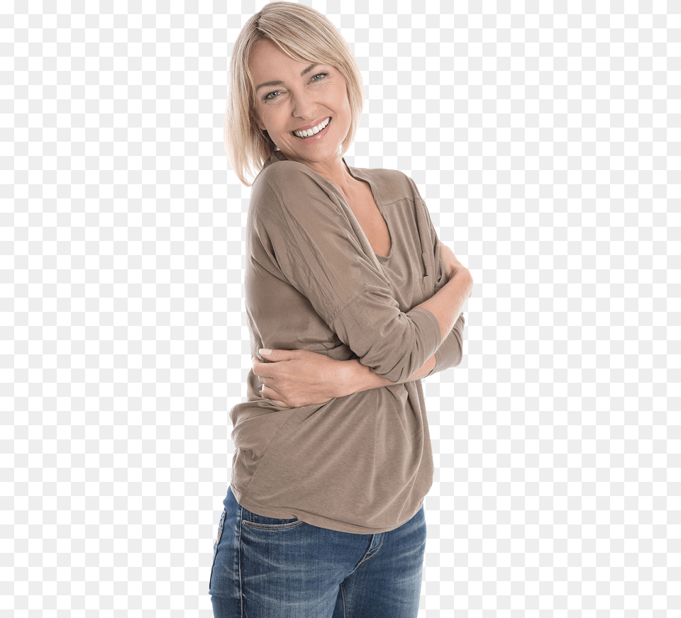 Do You Want To Regain Your Femininity Can39t Take Hormones Girl, Adult, Sleeve, Person, Long Sleeve Free Png Download
