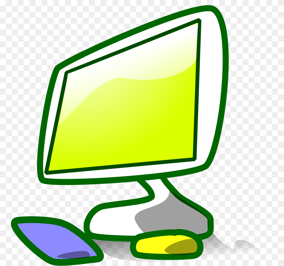 Do Your Best Clipart, Computer, Electronics, Pc, Desktop Free Png