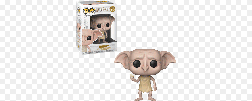 Dobby, Alien, Plush, Toy, Baby Free Png
