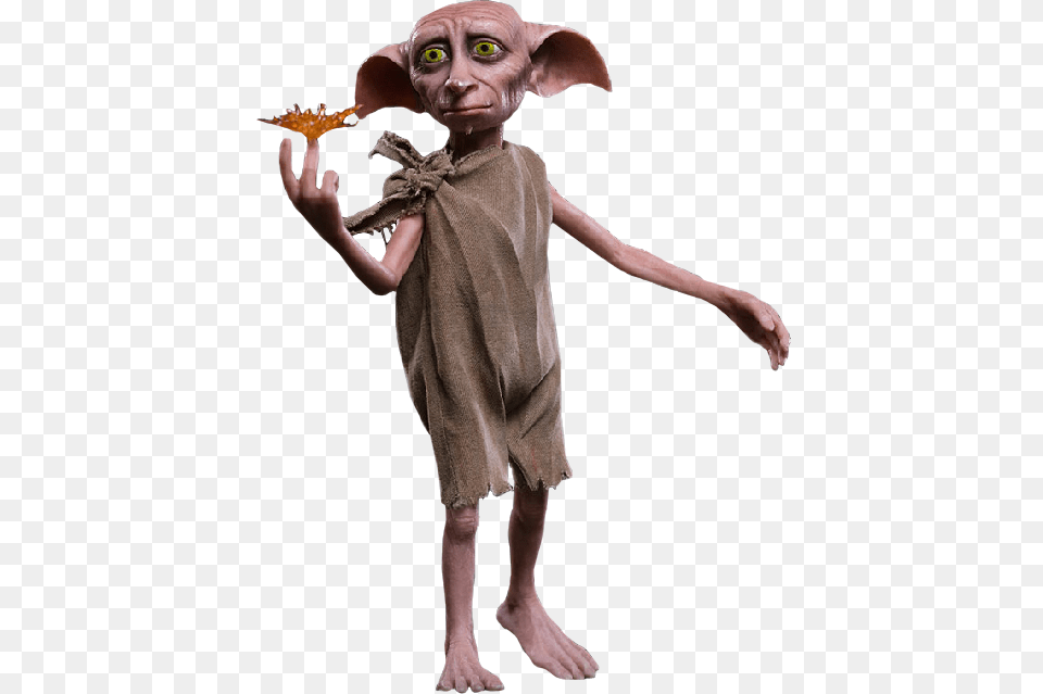 Dobby, Alien, Child, Female, Girl Free Transparent Png