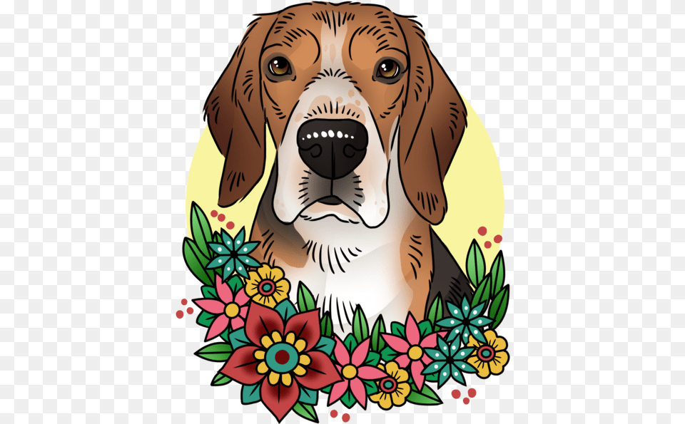 Dobby Doodles Alpine Dachsbracke, Animal, Mammal, Hound, Graphics Png Image