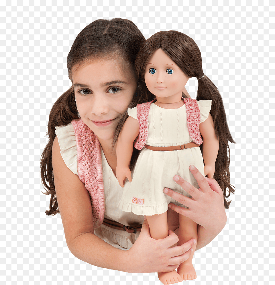 Dobby Dress Kid And Neve Doll Doll, Toy, Child, Face, Female Png Image