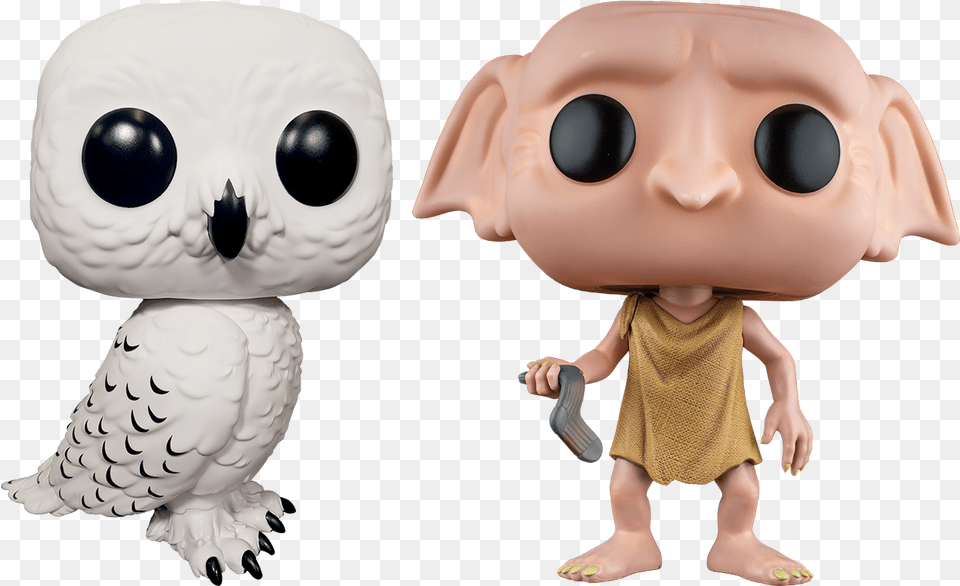 Dobby Harry Potter Pop, Baby, Person, Doll, Toy Free Transparent Png