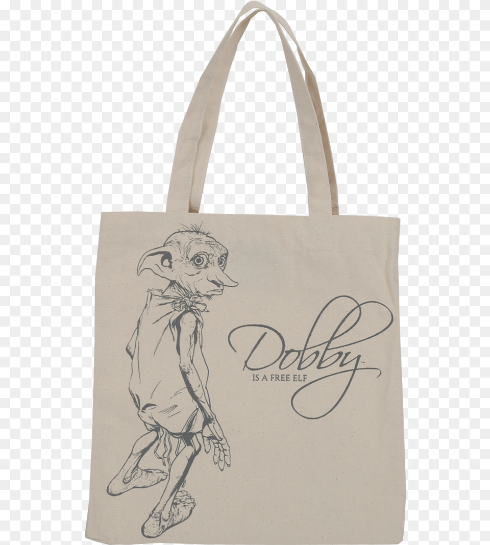 Dobby Is A Elf Bag, Tote Bag, Accessories, Handbag, Animal Png Image
