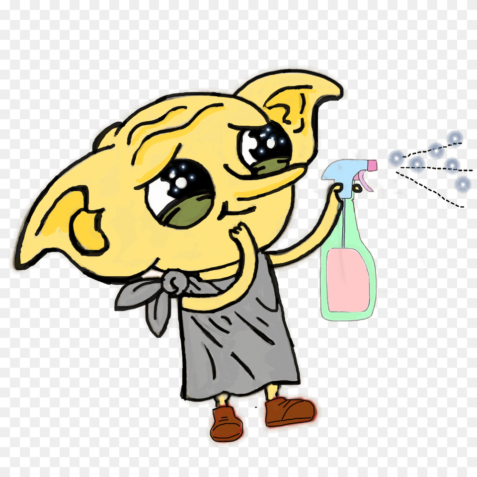 Dobby Spray, Baby, Person, Clothing, Coat Free Png Download