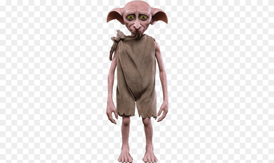 Dobby The House Elf 16 Scale Figure Dobby 16 Scale Figure, Alien, Person, Accessories, Art Free Png Download